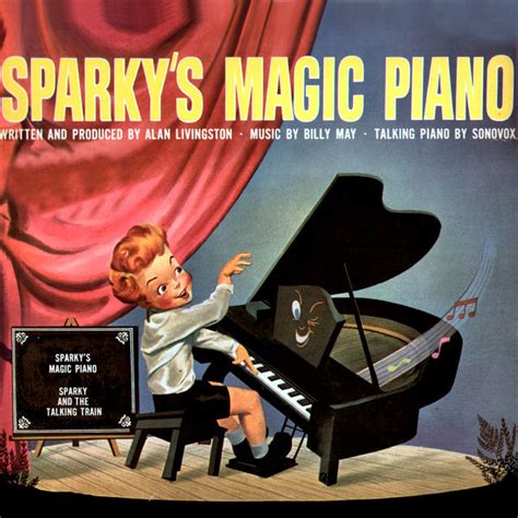 Spatkys Magic Piano: A Journey into the Music of the Soul